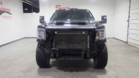2021 GMC Sierra 2500HD