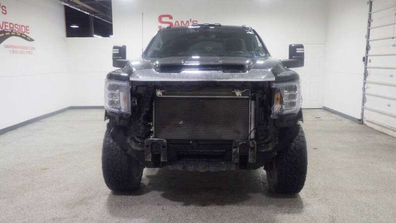 2021 GMC Sierra 2500HD