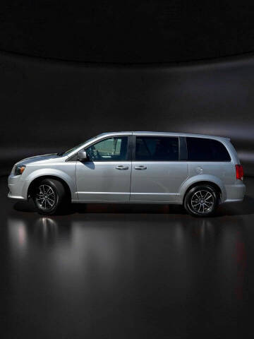 2018 Dodge Grand Caravan GT