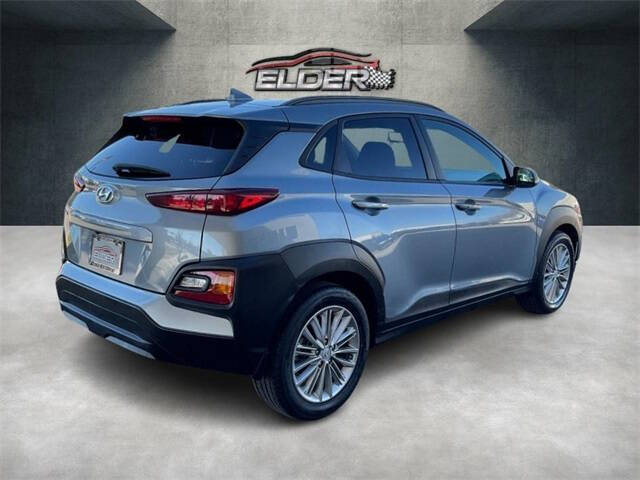 2021 Hyundai Kona SEL Plus