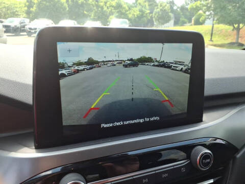 2024 Ford Escape Active