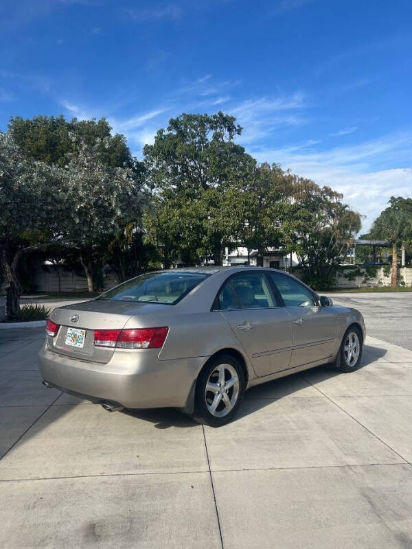 2006 Hyundai Sonata GLS V6