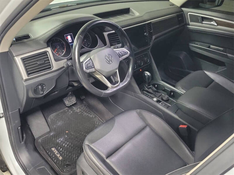 2021 Volkswagen Atlas