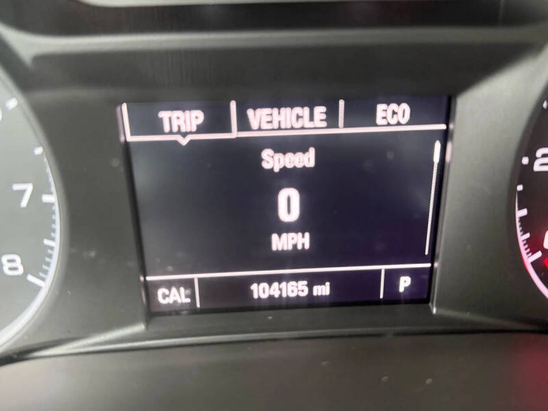 2017 GMC Acadia SLE-1