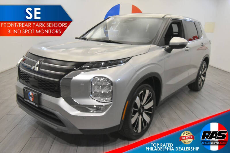 2025 Mitsubishi Outlander SE
