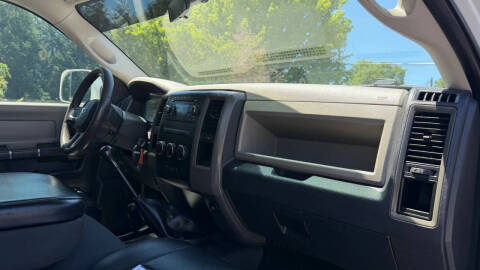 2010 Dodge Ram 2500