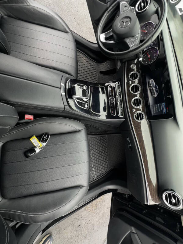 2017 Mercedes-Benz E-Class E 300 4MATIC