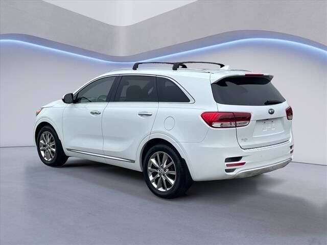 2017 Kia Sorento