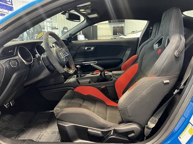 2019 Ford Mustang Shelby GT350R