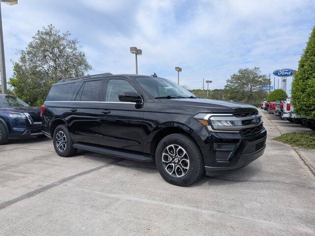 2024 Ford Expedition MAX XLT