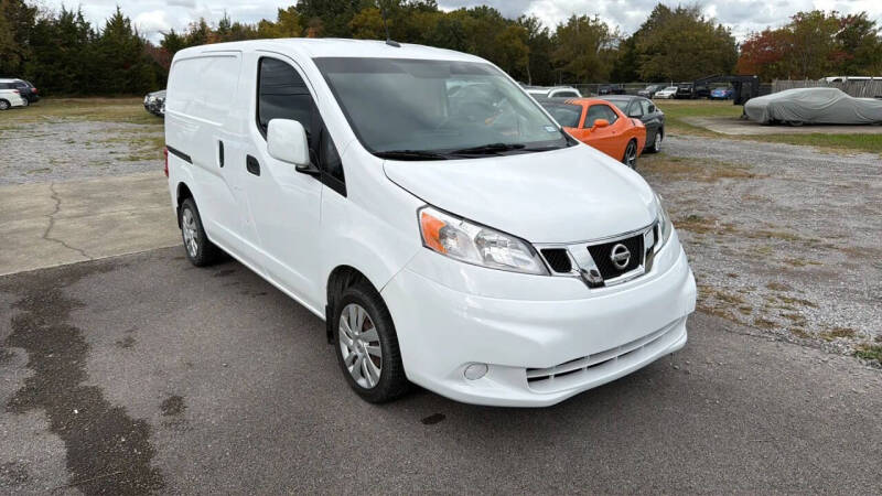 2017 Nissan NV200