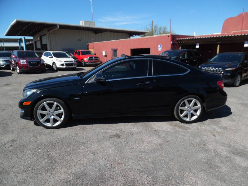 2012 Mercedes-Benz C-Class C250 Sport photo 28