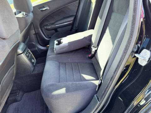 2013 Dodge Charger R/T