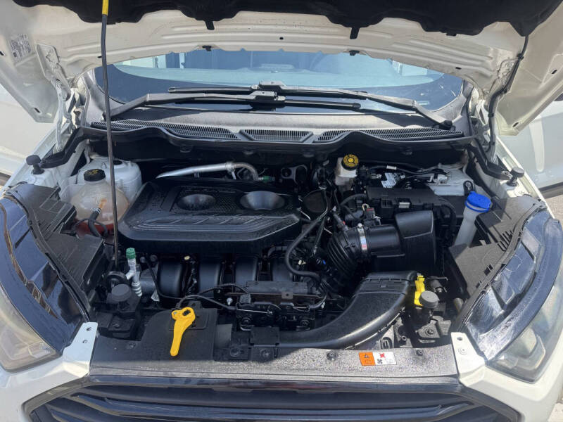 2020 Ford EcoSport SES