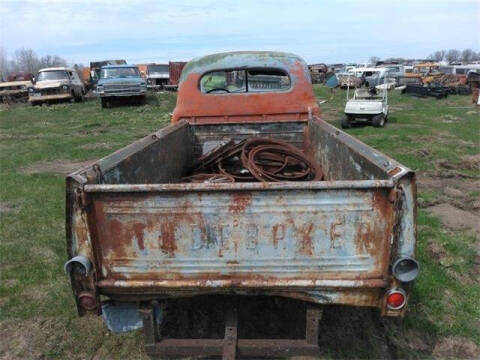 1949 Studebaker one ton pickup