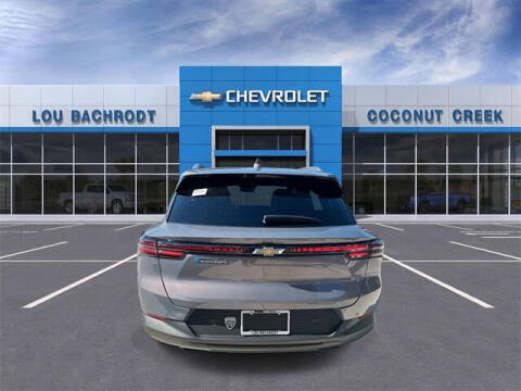 2026 Chevrolet Equinox EV LT 2