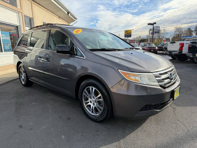 2011 Honda Odyssey EX-L photo 4