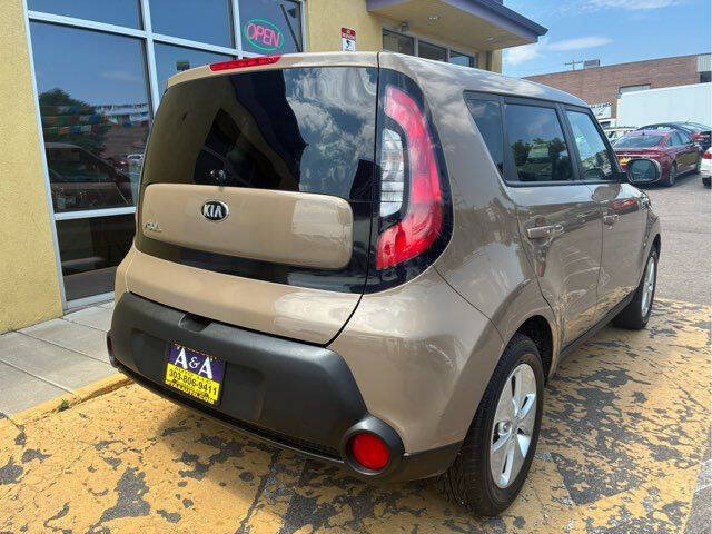 2016 Kia Soul