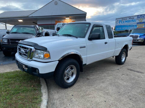 2006 Ford Ranger for sale at All American Autos in Kingsport TN