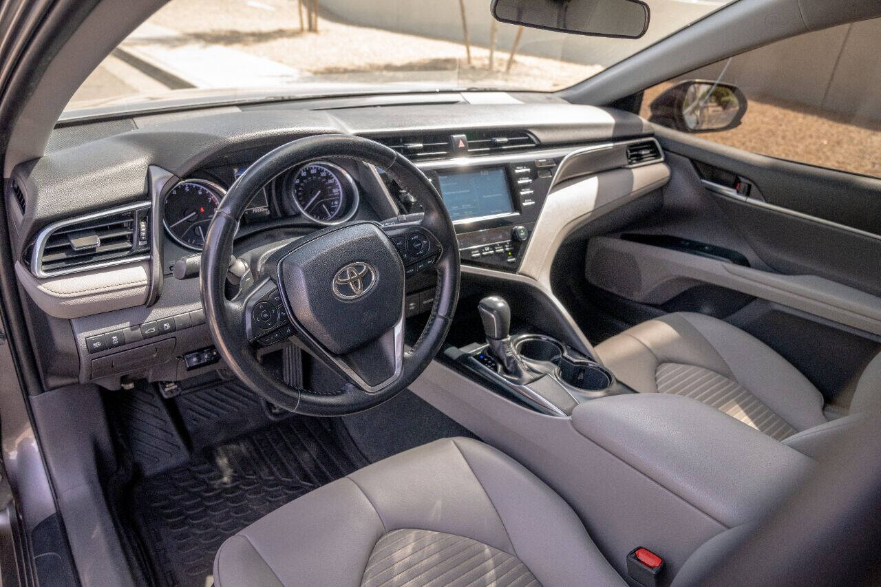 2018 Toyota Camry for sale at Skoro Auto Sales in Phoenix, AZ