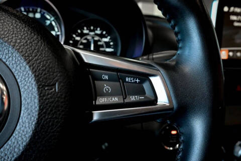 2019 FIAT 124 Spider Lusso