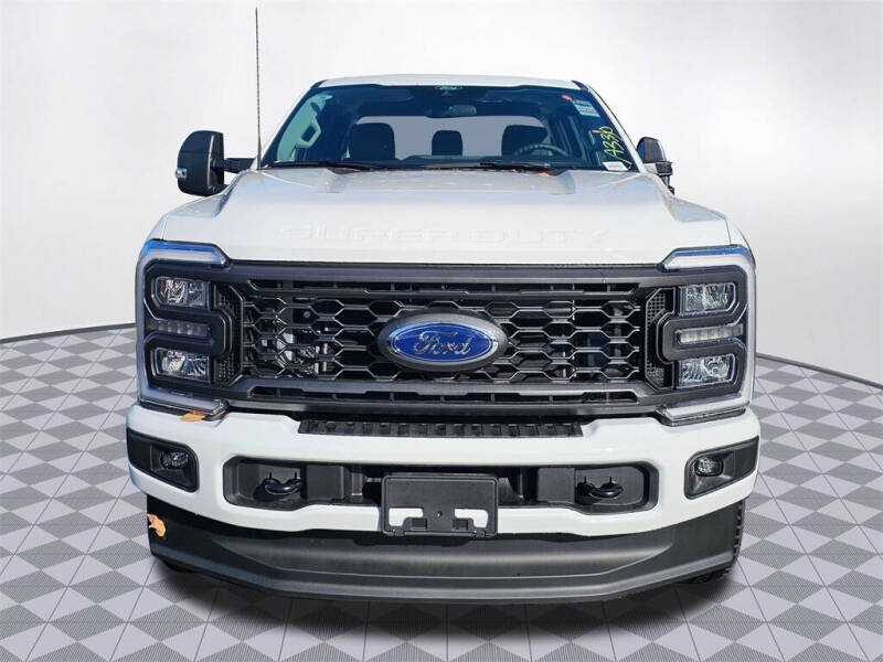 2026 Ford F-350 Super Duty