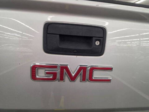 2017 GMC Canyon