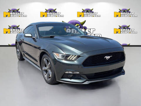 2015 Ford Mustang V6