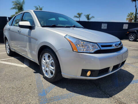2009 Ford Focus SES