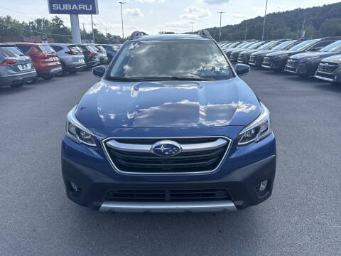2021 Subaru Outback Limited
