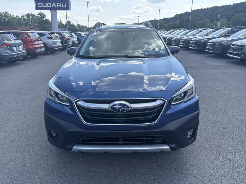 2021 Subaru Outback Limited