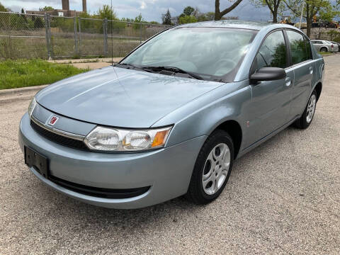 2003 Saturn Ion 2