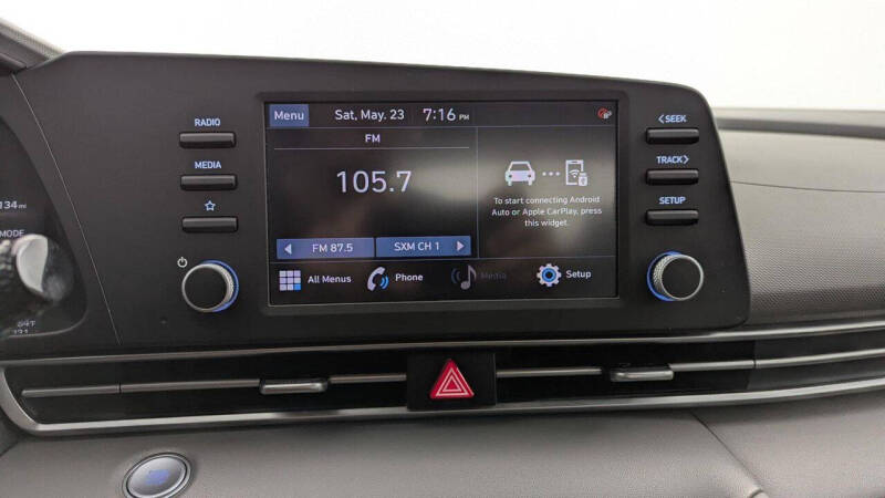 2022 Hyundai Elantra