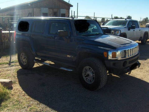 2006 HUMMER H3