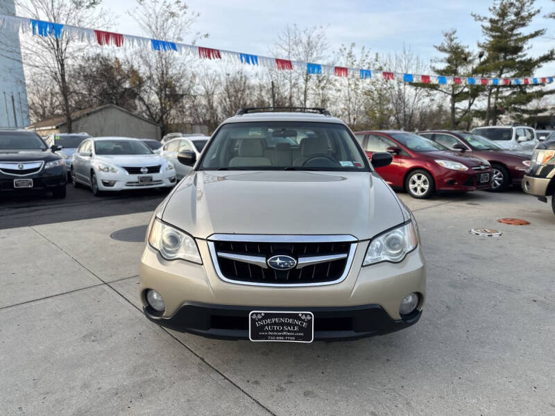 2008 Subaru Outback 2.5i