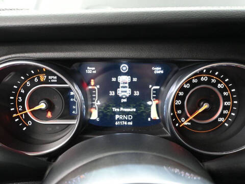 2018 Jeep Wrangler Unlimited