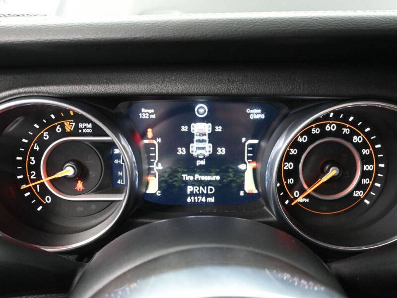 2018 Jeep Wrangler Unlimited