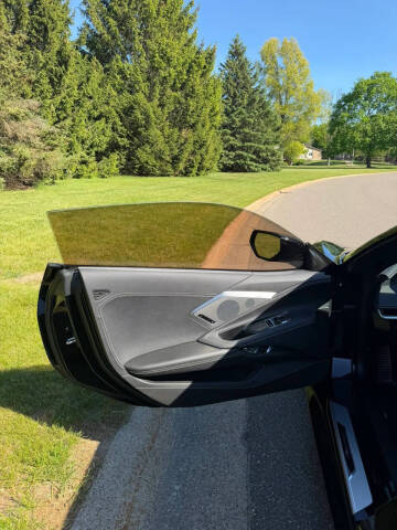 2023 Chevrolet Corvette Stingray