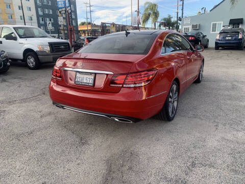 2014 Mercedes-Benz E-Class E 350