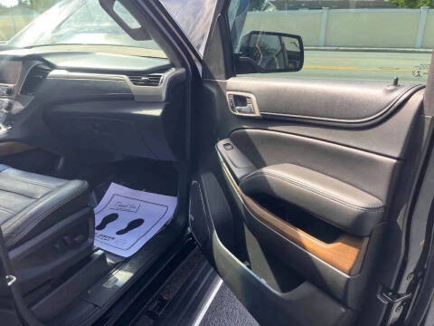 2018 GMC Yukon Denali