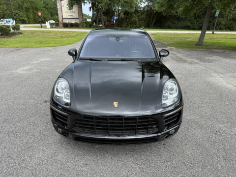 2015 Porsche Macan S