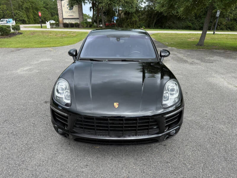 2015 Porsche Macan S