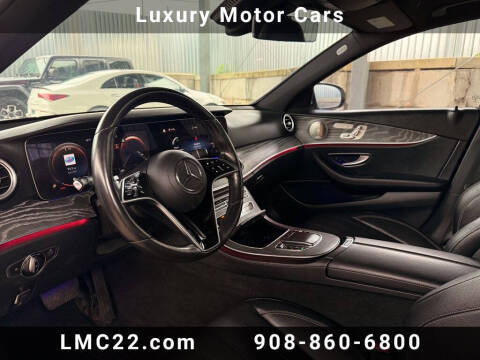 2021 Mercedes-Benz E-Class E 350