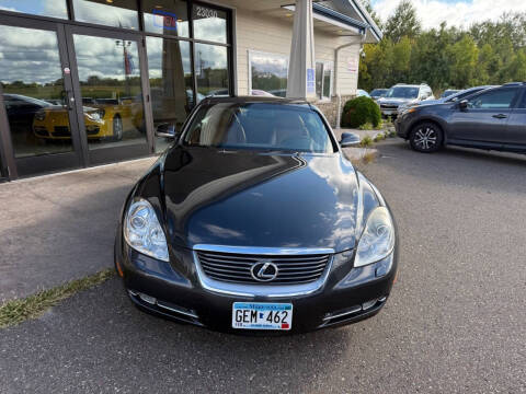 2006 Lexus SC 430