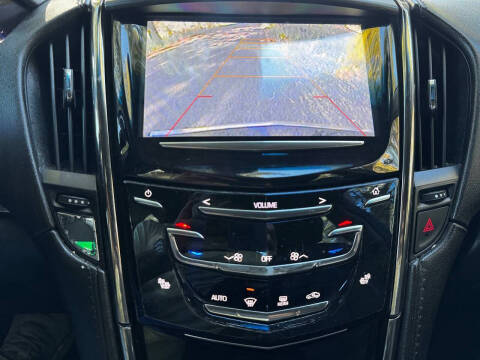 2015 Cadillac ATS 2.0T Luxury