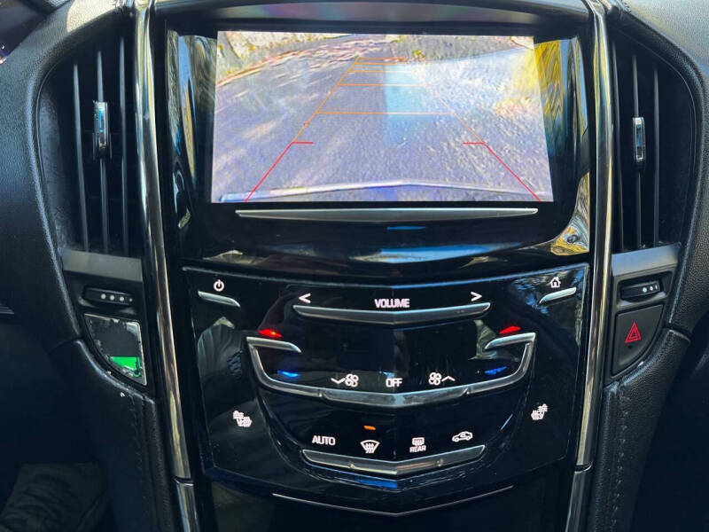 2015 Cadillac ATS 2.0T Luxury