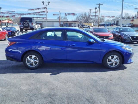 2021 Hyundai Elantra