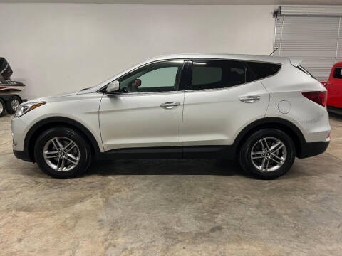 2018 Hyundai Santa Fe Sport for sale at Daniel Used Auto Sales in Dallas GA