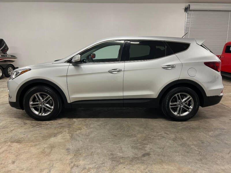 2018 Hyundai Santa Fe Sport for sale at Daniel Used Auto Sales in Dallas GA