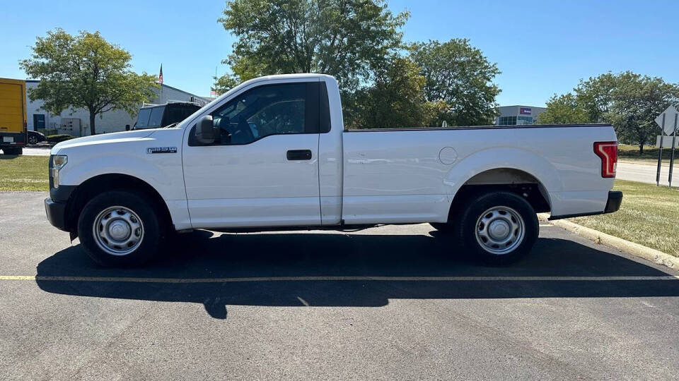 2016 Ford F-150 for sale at CHICAGO MOTOR SOURCE in Melrose Park, IL